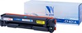 Картридж NVP совместимый NV-CF401A Cyan для HP Color LaserJet Pro M252dw/ M252n/ M274n/ M277dw/ M277n (1400k) - фото 9290