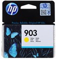 Картридж струйный HP 903 T6L95AE желтый (315стр.) для HP OJP 6950/6960/6970 - фото 9403