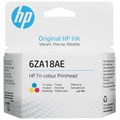 Печатающая головка HP 6ZA18AE многоцветный для HP InkTank 100/300/400 SmartTank 300/400/500/600 Smar - фото 9411