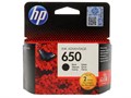 Картридж струйный HP 650 CZ101AE черный для HP DJ IA 2515 - фото 9491