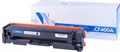 Картридж NVP совместимый NV-CF400A Black для HP Color LaserJet Pro M252dw/ M252n/ M274n/ M277dw/ M277n (1500k) - фото 9653